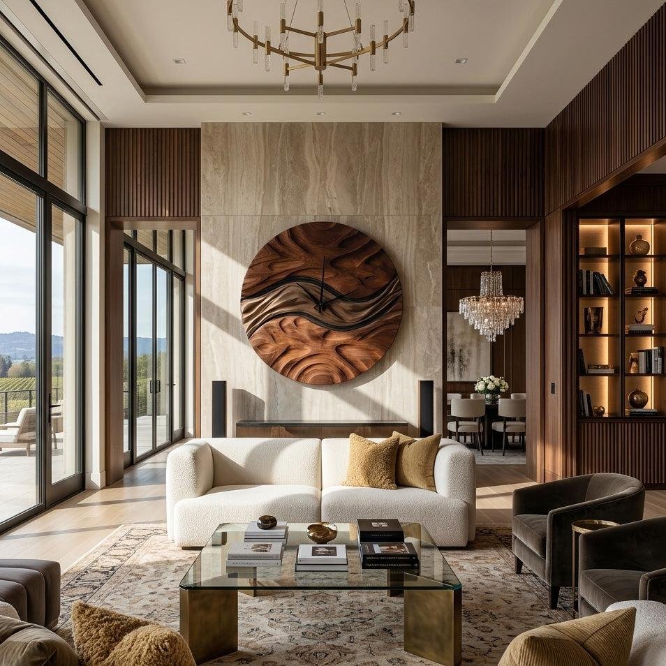 Luxury Clock