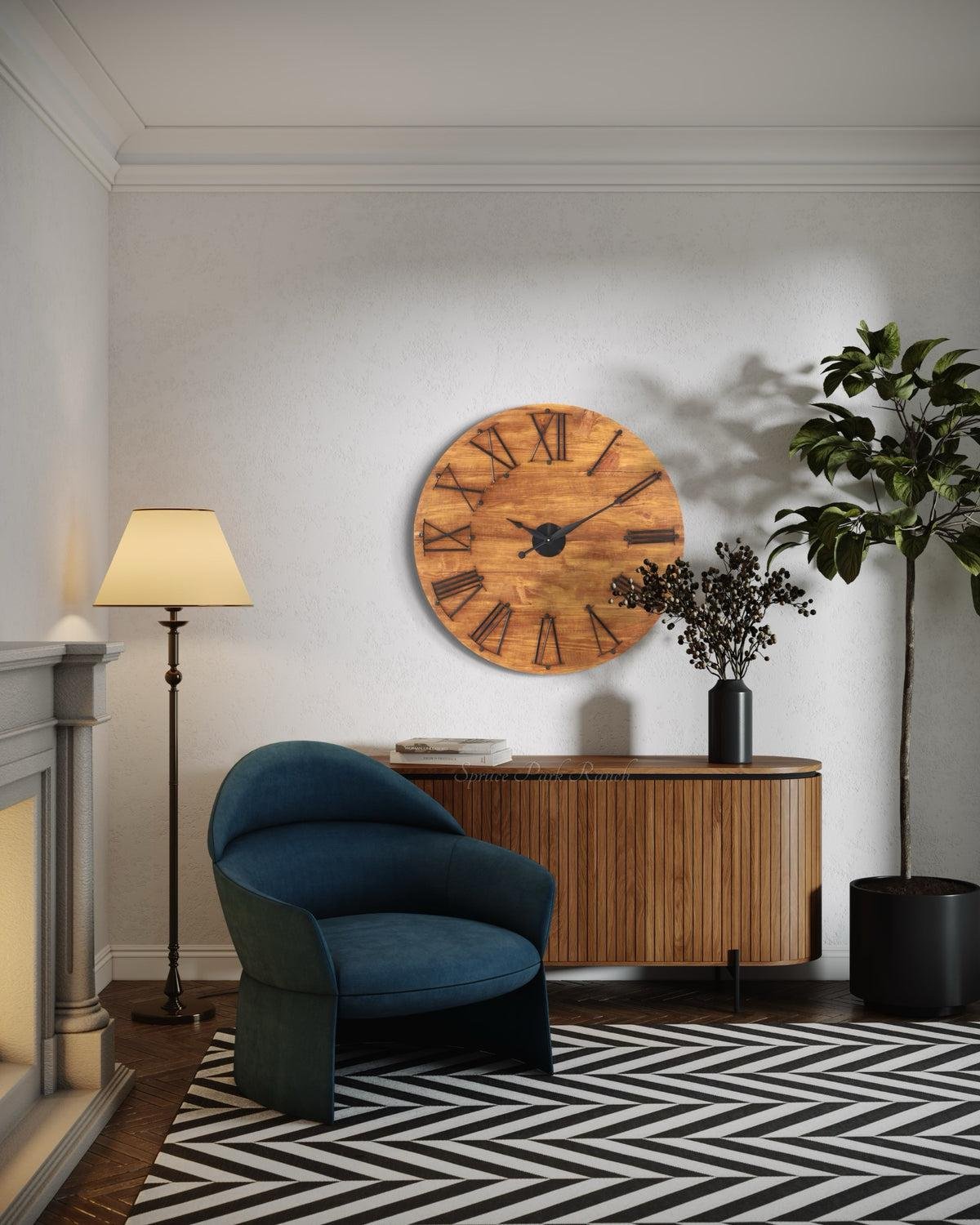 Luxury Clock